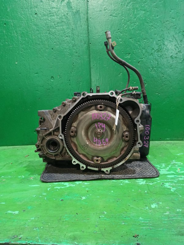 АКПП MITSUBISHI GRANDIS NA4W 4G69 2WD F4A4B2N3Z (б/у)