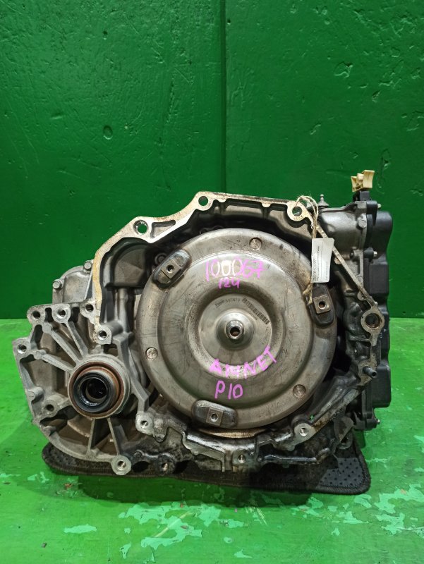 АКПП OPEL ASTRA J P10 A14NET 2JUW, 6T40 (б/у)