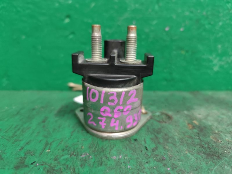 Реле INFINITI Q50 274.930 25115-4GD0A (б/у)