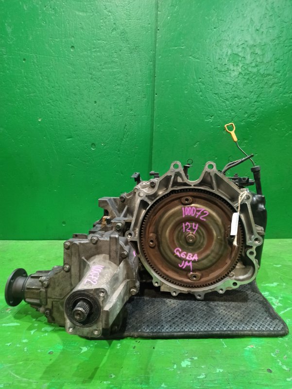 АКПП HYUNDAI TUCSON JM G6BA 4WD F4A42 (б/у)