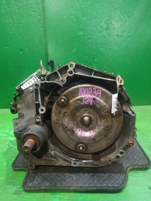 АКПП PEUGEOT 206 NFU 20TS17 20TS17 (б/у)