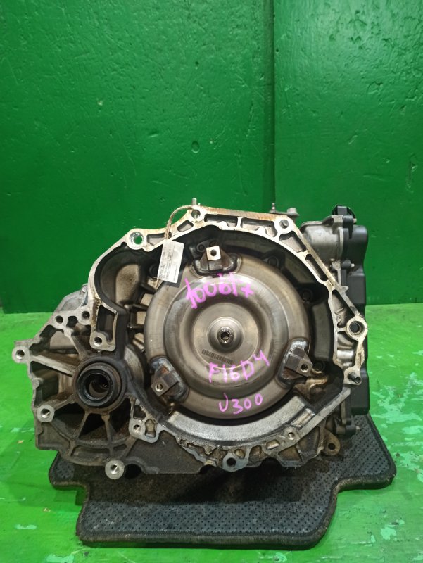 АКПП CHEVROLET CRUZE J300 F16D4 6T30 3GXS (б/у)