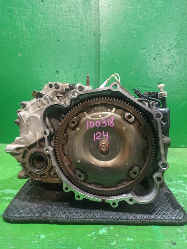 АКПП MITSUBISHI MIRAGE DINGO CQ2A 4G15 GDI 2WD F1C1A1J3Z (б/у)