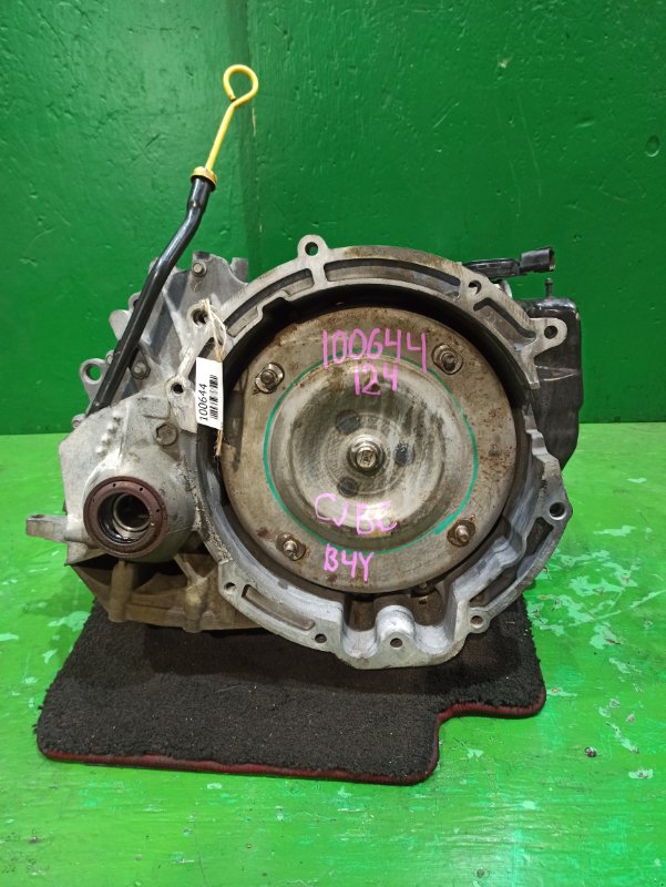 АКПП FORD MONDEO B4Y CJBC 2WD PTAN (б/у)