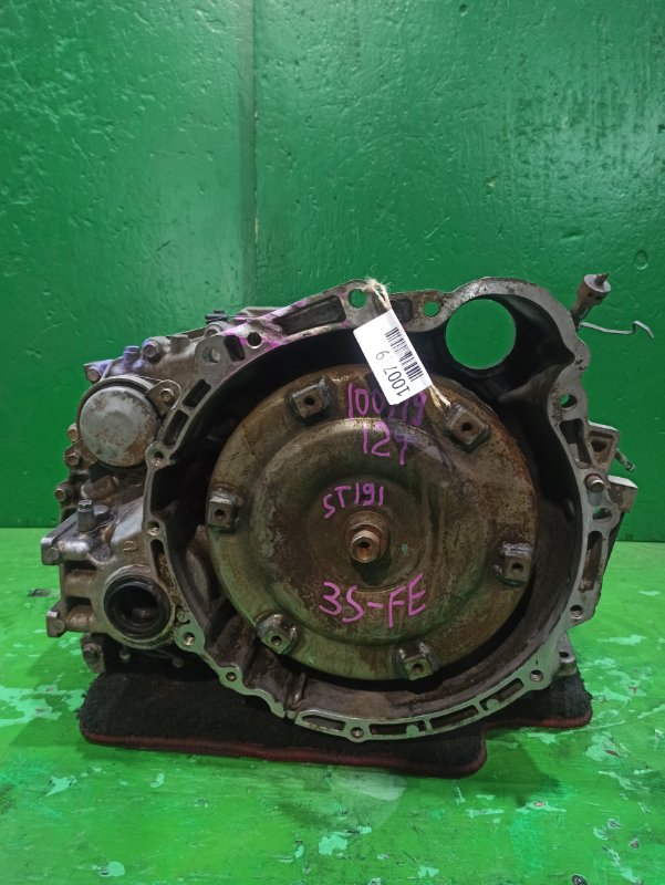 АКПП TOYOTA IPSUM SXM10 3S-FE A241E A241E (б/у)