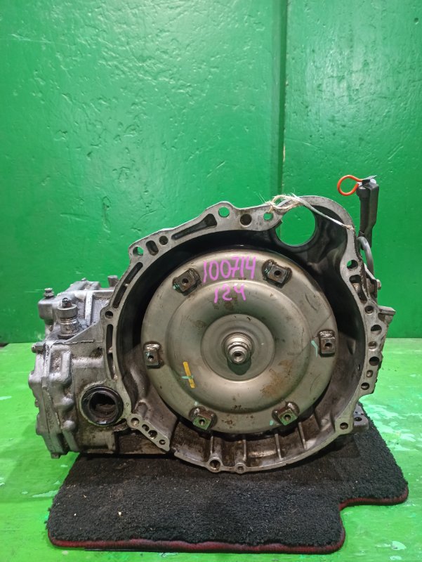 АКПП TOYOTA VISTA SV40 4S-FE A140L A140L (б/у)