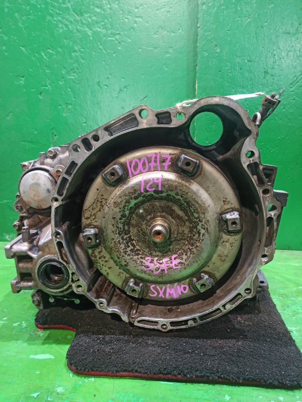 АКПП TOYOTA IPSUM SXM10 3S-FE A241E A241E (б/у)