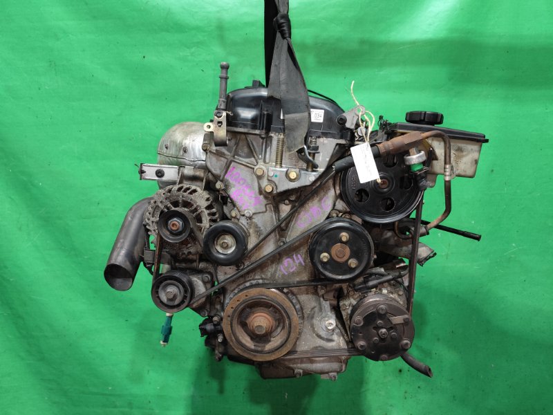 Двигатель FORD MONDEO B4Y CJBC 2P10317 (б/у)