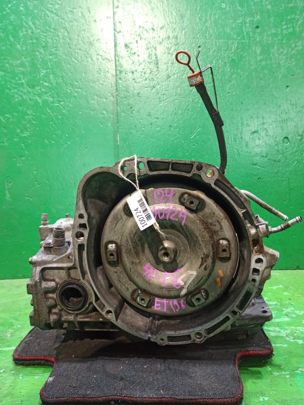 АКПП TOYOTA CALDINA ET196 4E-FE A132L A132L (б/у)