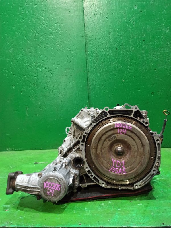 АКПП ACURA MDX YD1 J35A5 MDKA MDKA (б/у)