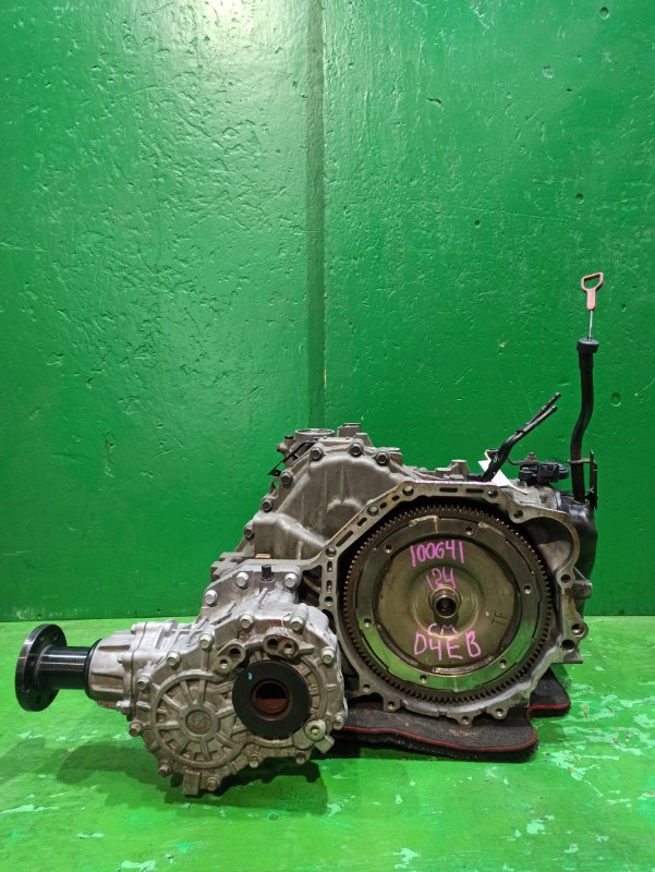 АКПП HYUNDAI SANTA FE CM D4EB 4WD A5HF1 (б/у)