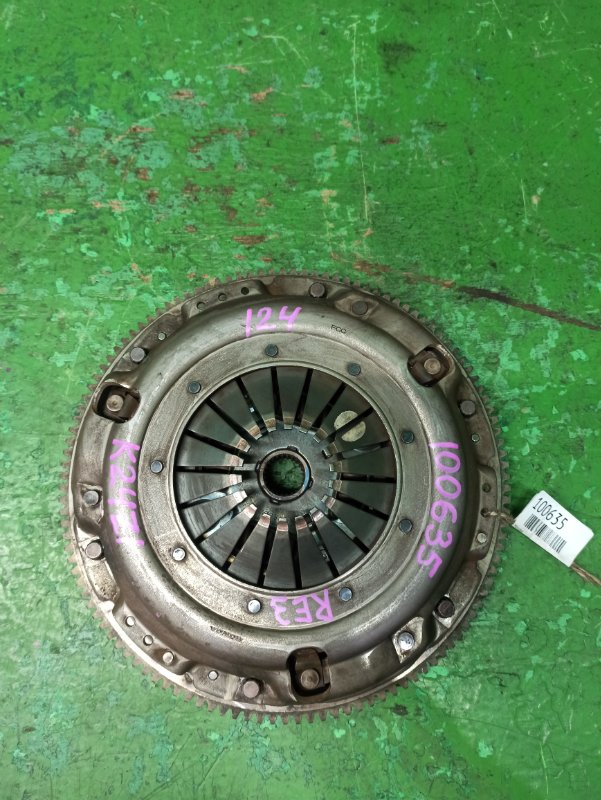 Маховик HONDA CR-V RE3 K24Z1 МКПП (б/у)