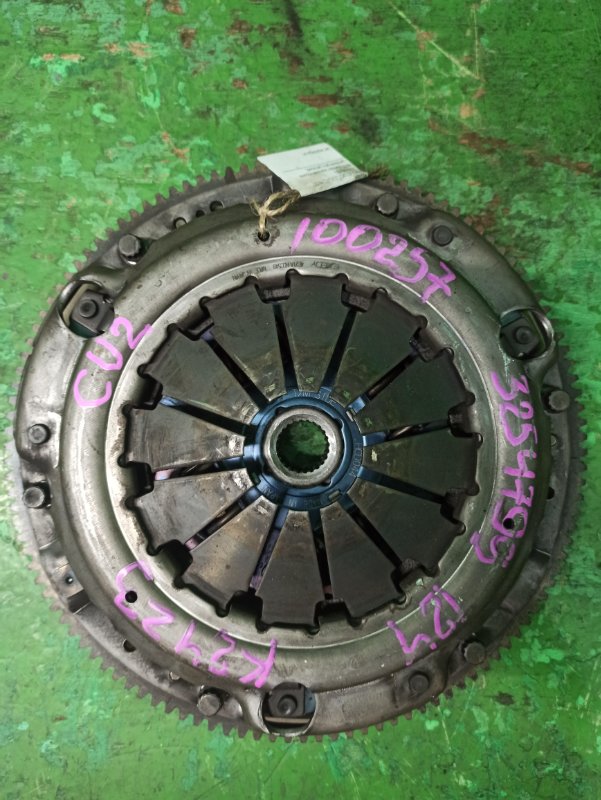 Маховик HONDA ACCORD CU2 K24Z3 МКПП (б/у)