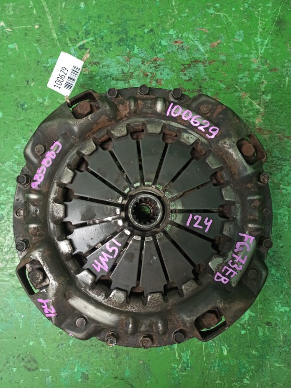 Маховик MITSUBISHI CANTER FG73EB 4M51 (б/у)