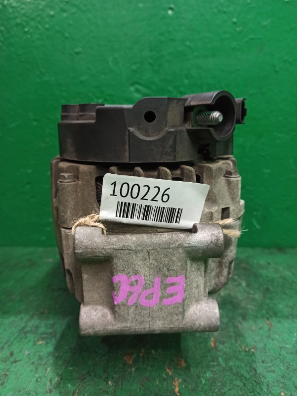 Генератор PEUGEOT 207 EP6C 2612380B (б/у)