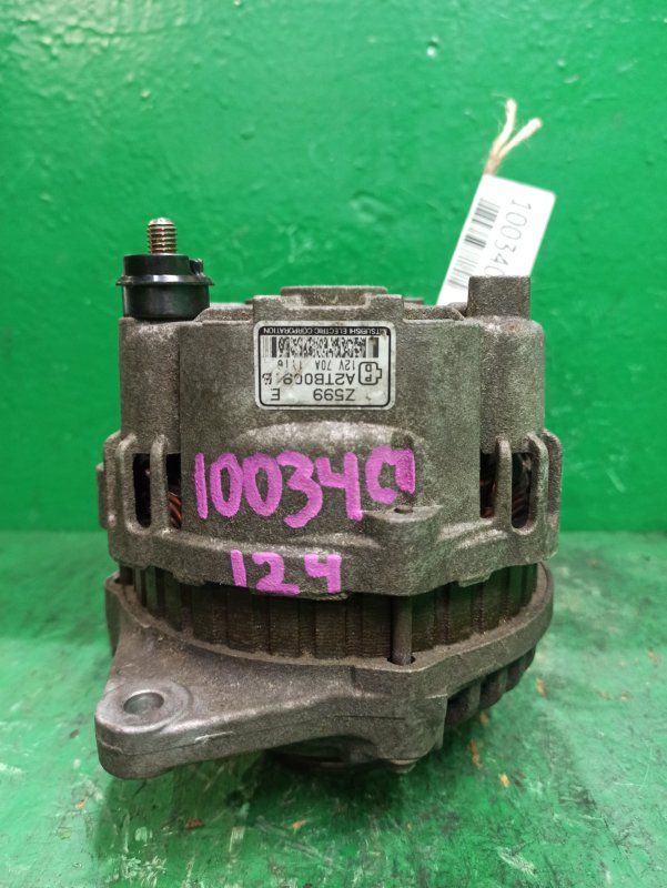 Генератор MAZDA DEMIO DW3W B3-E Z599, A2TB0091B (б/у)