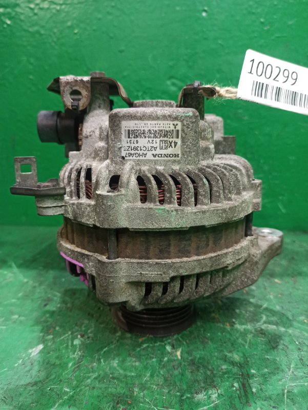 Генератор HONDA CIVIC FD1 R18A1 A2TC1391ZT (б/у)