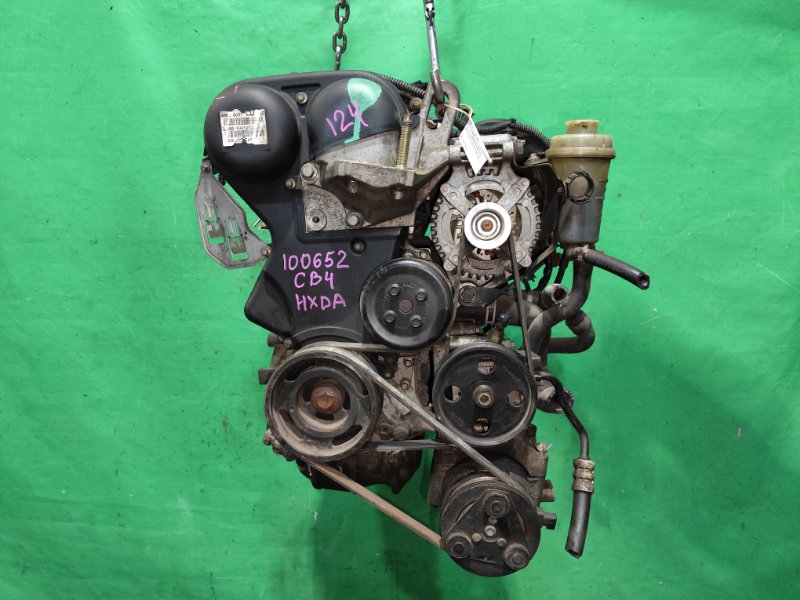 Двигатель FORD FOCUS II CB4 HXDA 5J42339 (б/у)