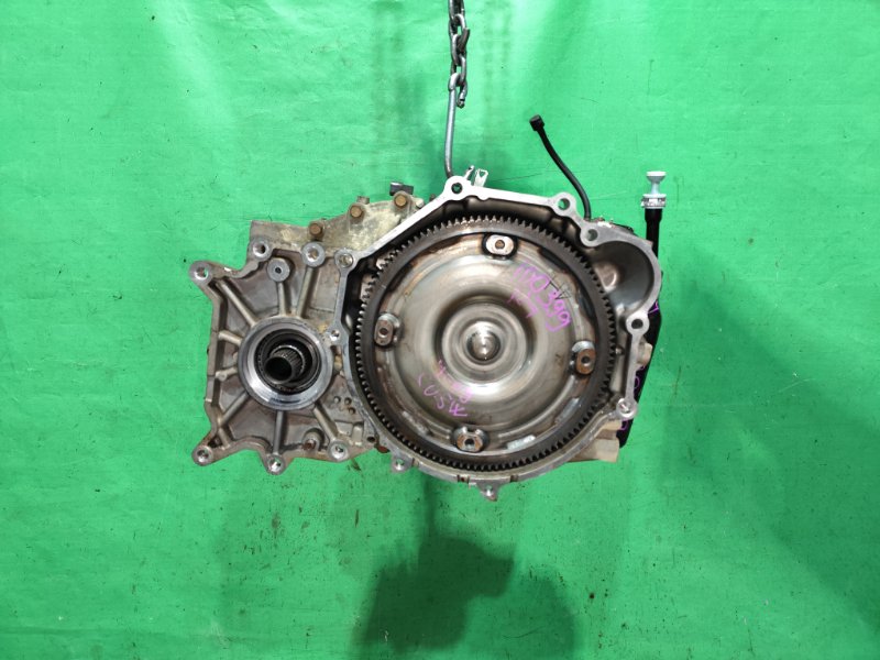 АКПП MITSUBISHI OUTLANDER CU5W 4G69 4WD W4A4B4R2Z (б/у)