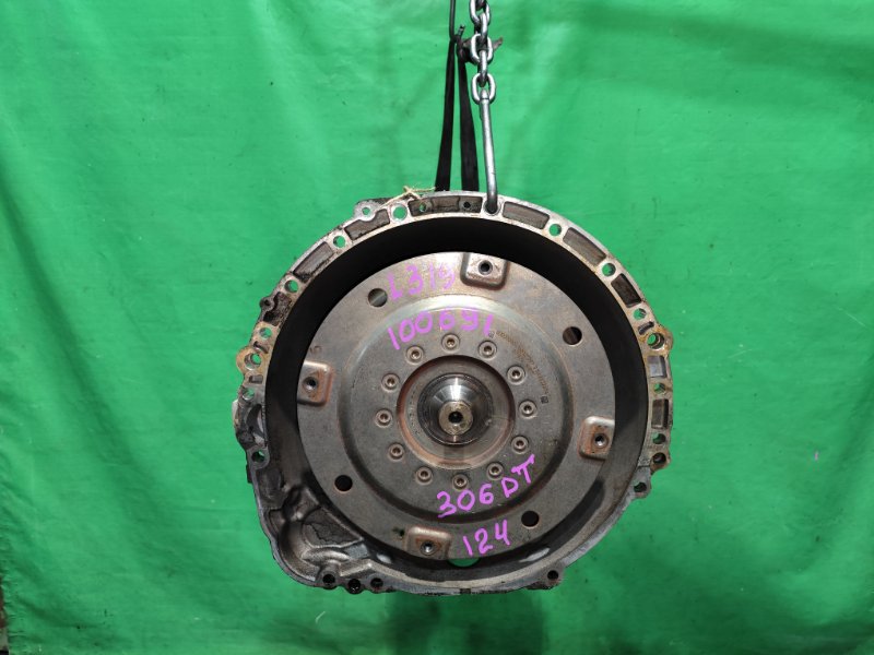 АКПП LAND ROVER DISCOVERY L319 306DT 2012 6HP-28 (б/у)