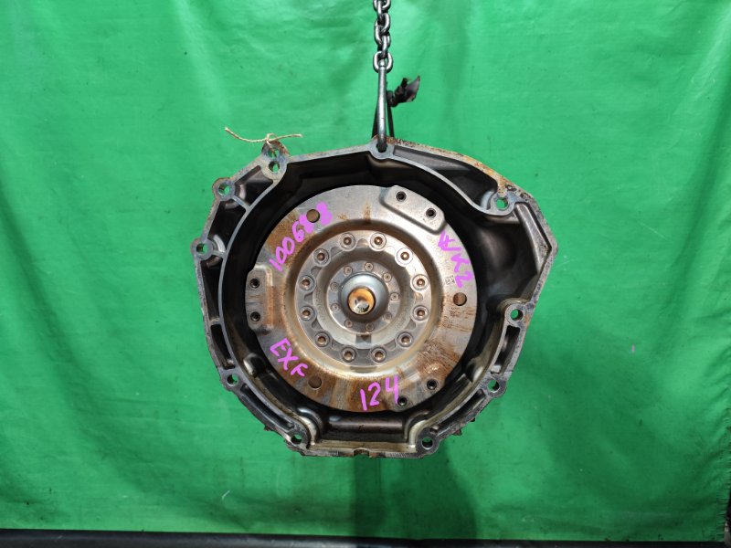 АКПП JEEP GRAND CHEROKEE WK2 EXF 2014 8HP-70 (б/у)