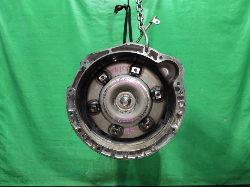 АКПП MITSUBISHI L200 KL1T 4N15 (б/у)