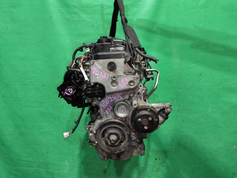 Двигатель HONDA CIVIC FD1 R18A1 1909829 (б/у)