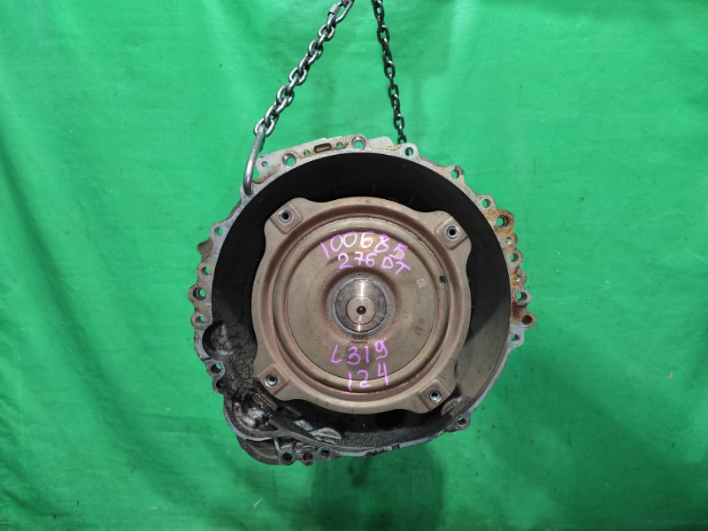 АКПП LAND ROVER RANGE ROVER SPORT L319 276DT 4WD 6HP-26 (б/у)