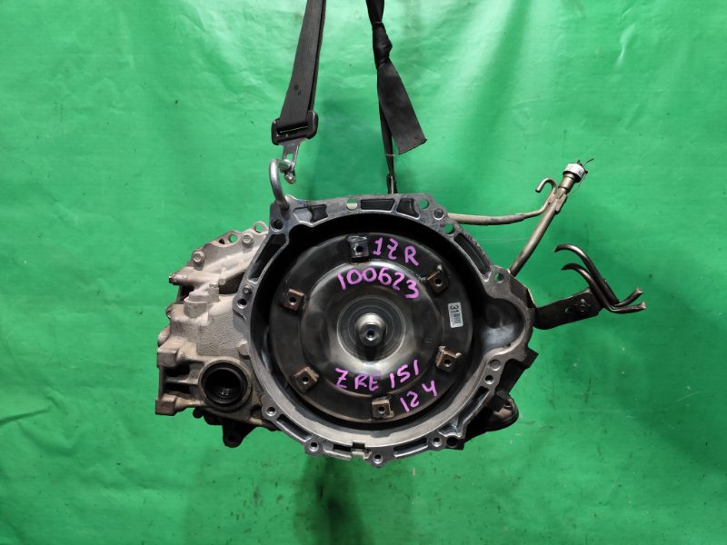 АКПП TOYOTA COROLLA ZRE151 1ZR-FE U341E U341E (б/у)