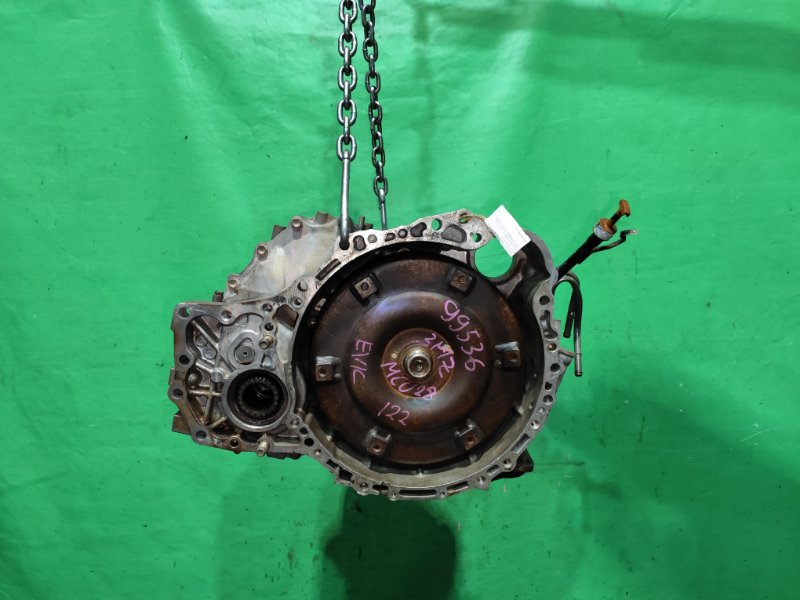 АКПП TOYOTA HIGHLANDER MCU28 3MZ-FE 4WD U151F (б/у)