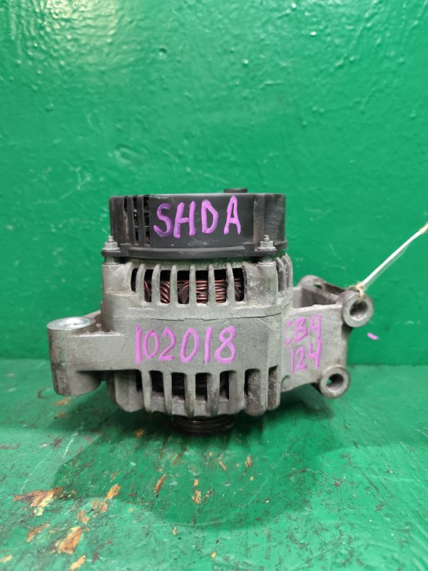 Генератор FORD FOCUS II CB4 SHDA 3N1110300AF (б/у)