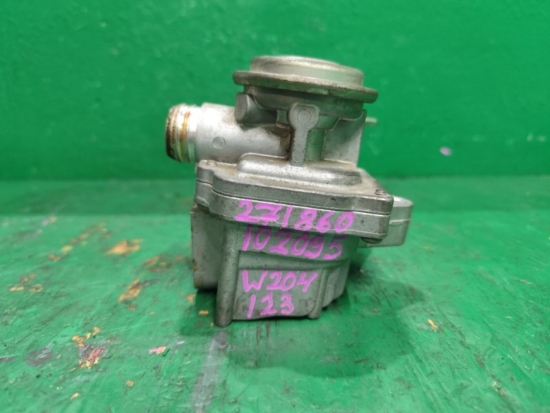 Клапан egr MERCEDES-BENZ C-CLASS W204.047 M271.860 A0021409060 (б/у)