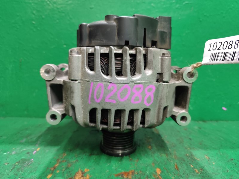 Генератор MERCEDES-BENZ C-CLASS W204.047 M271.860 A0009067902 (б/у)