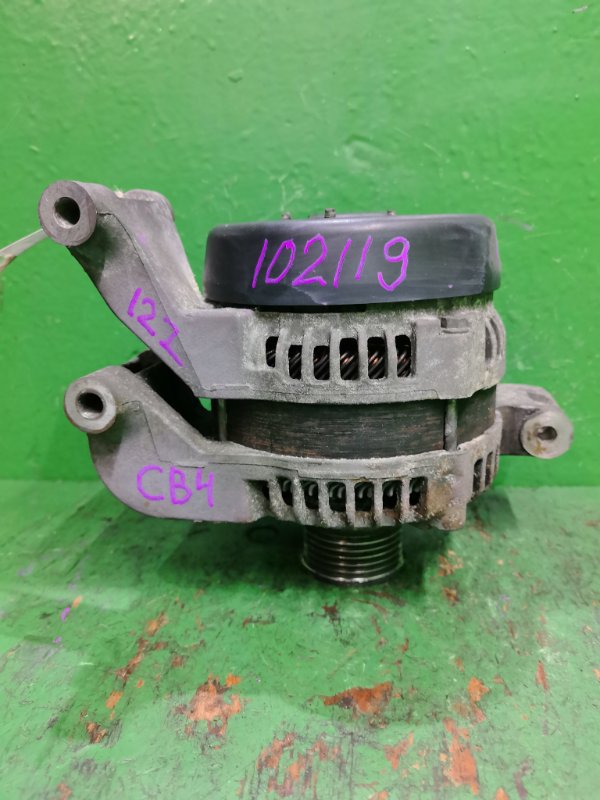 Генератор FORD FOCUS II CB4 AODA 3M5T-10300-LC (б/у)