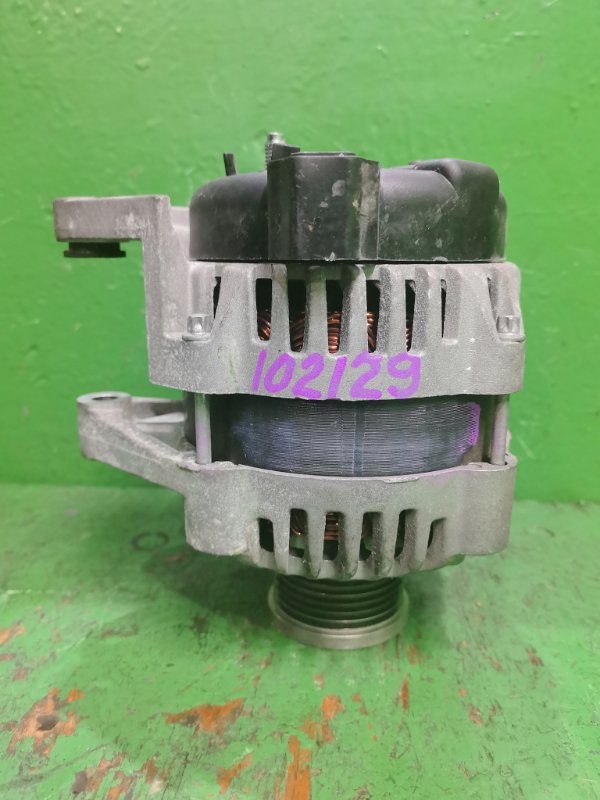 Генератор CHEVROLET AVEO T300 F16D4 13595628 (б/у)