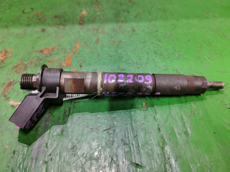 Форсунки дизельные BMW X5 E70 N57D30A 780542803 (б/у)