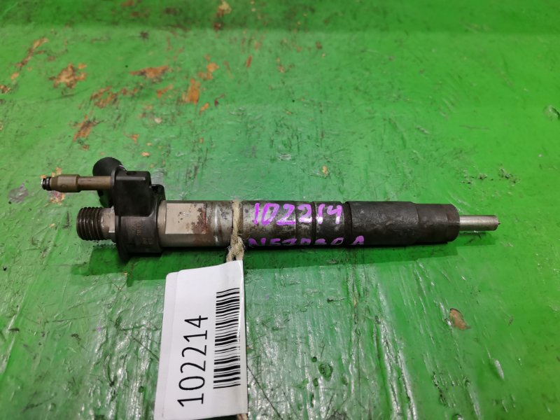 Форсунки дизельные BMW X5 E70 N57D30A 780542803 (б/у)
