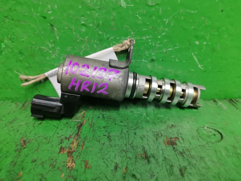 Клапан vvt-i NISSAN MARCH K13 HR12DE (б/у)