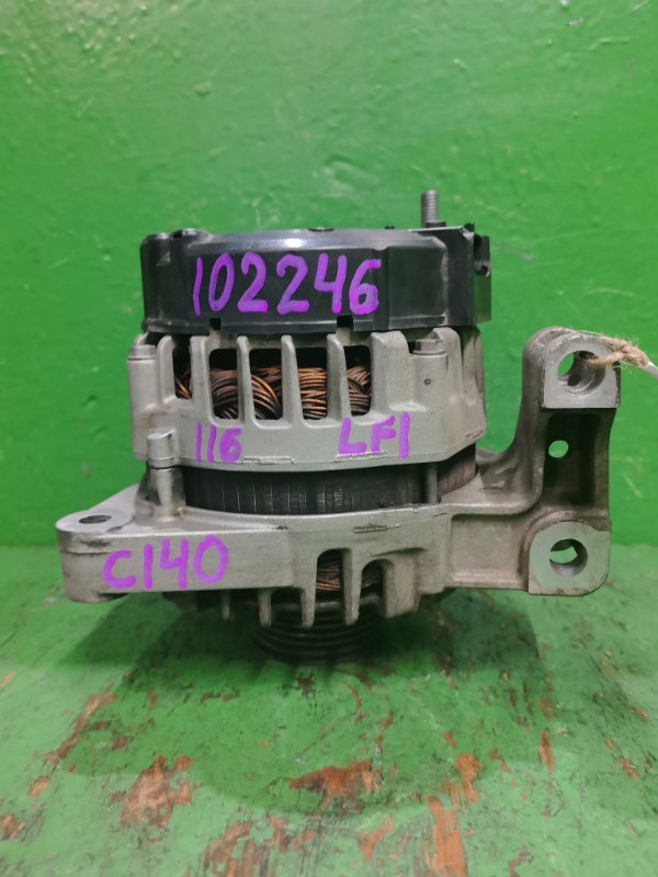 Генератор CHEVROLET CAPTIVA C140 LF1 13502585 (б/у)