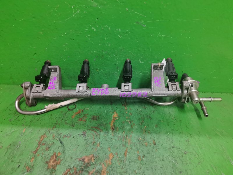 Форсунки бензиновые FORD FOCUS DFW EYDE 0280155819 (б/у)