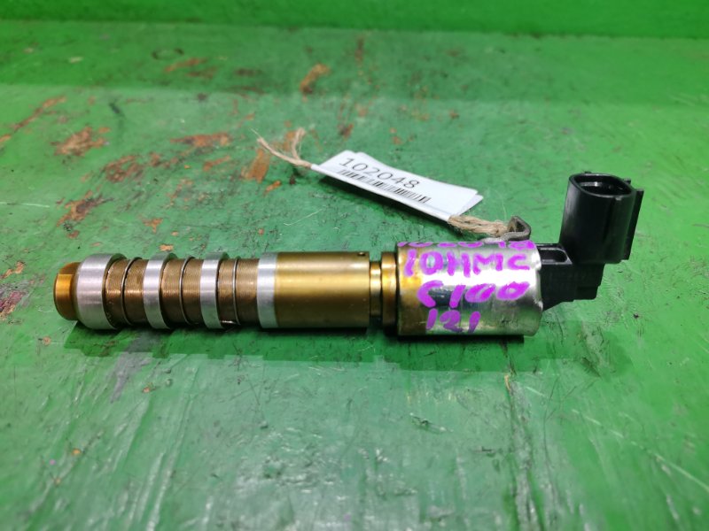 Клапан vvt-i CHEVROLET CAPTIVA C100 10HMC 12588943 (б/у)