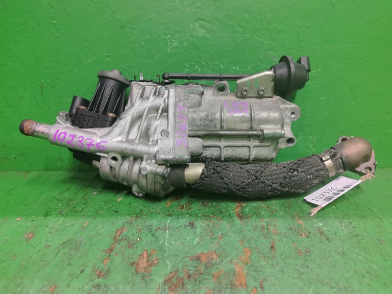 Клапан egr LAND ROVER DISCOVERY L319 306DT левый 9X2Q-9U438-CA (б/у)