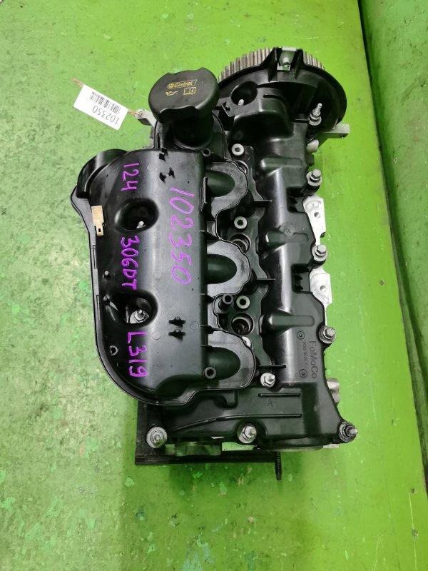 Головка блока цилиндров LAND ROVER DISCOVERY L319 306DT правая 9X2Q-6090-DA (б/у)