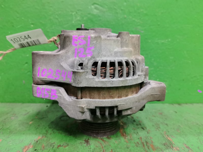 Генератор HONDA CIVIC FERIO ES1 D15B AHGA50, A5TA7091 (б/у)