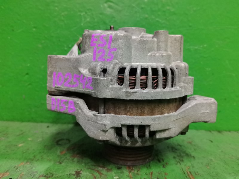 Генератор HONDA CIVIC FERIO ES1 D15B AHGA50, A5TA7091 (б/у)