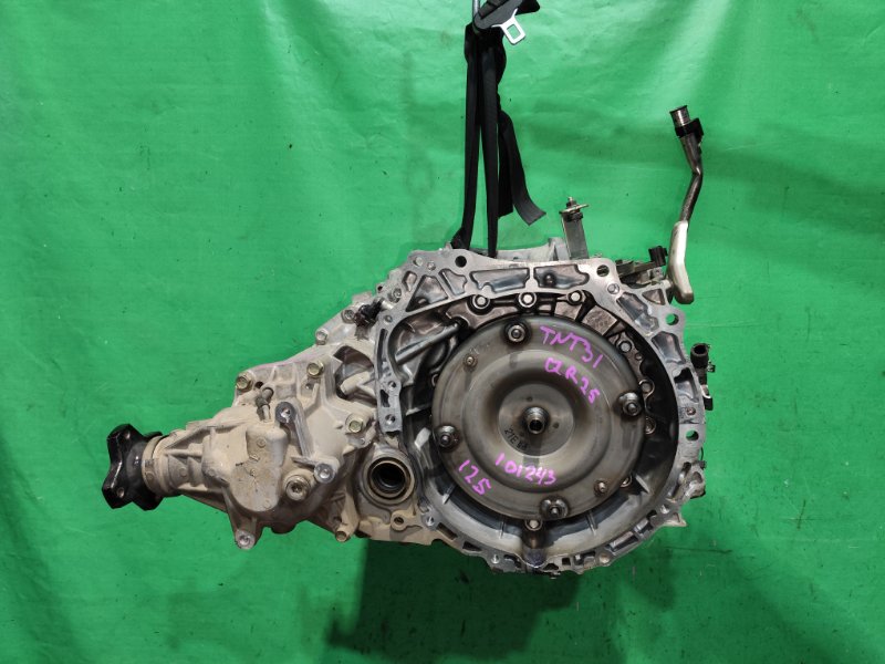 АКПП NISSAN X-TRAIL NT31 QR25DE RE0F10A (б/у)