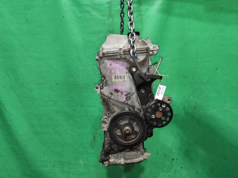 Двигатель TOYOTA PORTE NNP11 1NZ-FE C226946 (б/у)