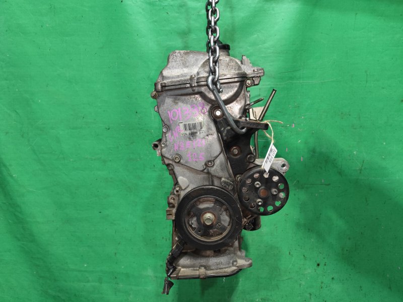 Двигатель TOYOTA COROLLA NZE121 1NZ-FE D217285 (б/у)