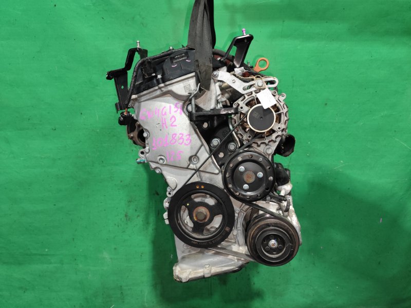 Двигатель HAVAL H2 GW4G15B (б/у)