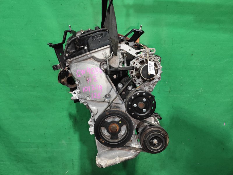 Двигатель HAVAL H2 GW4G15B 2025009358 (б/у)